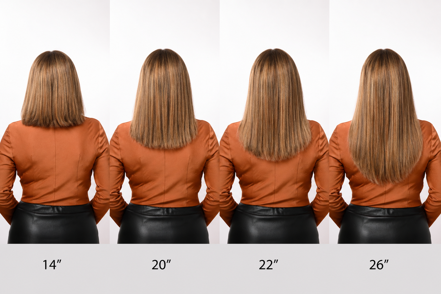 Gila | Luxury | Caramel Highlights