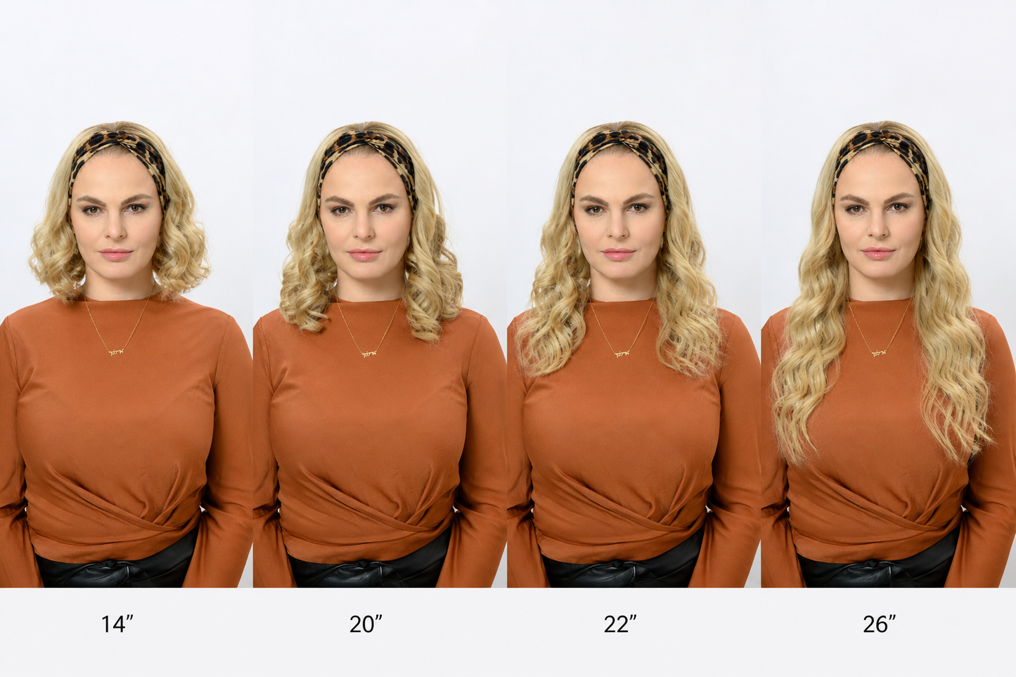 Sara | Essential | Golden Blond