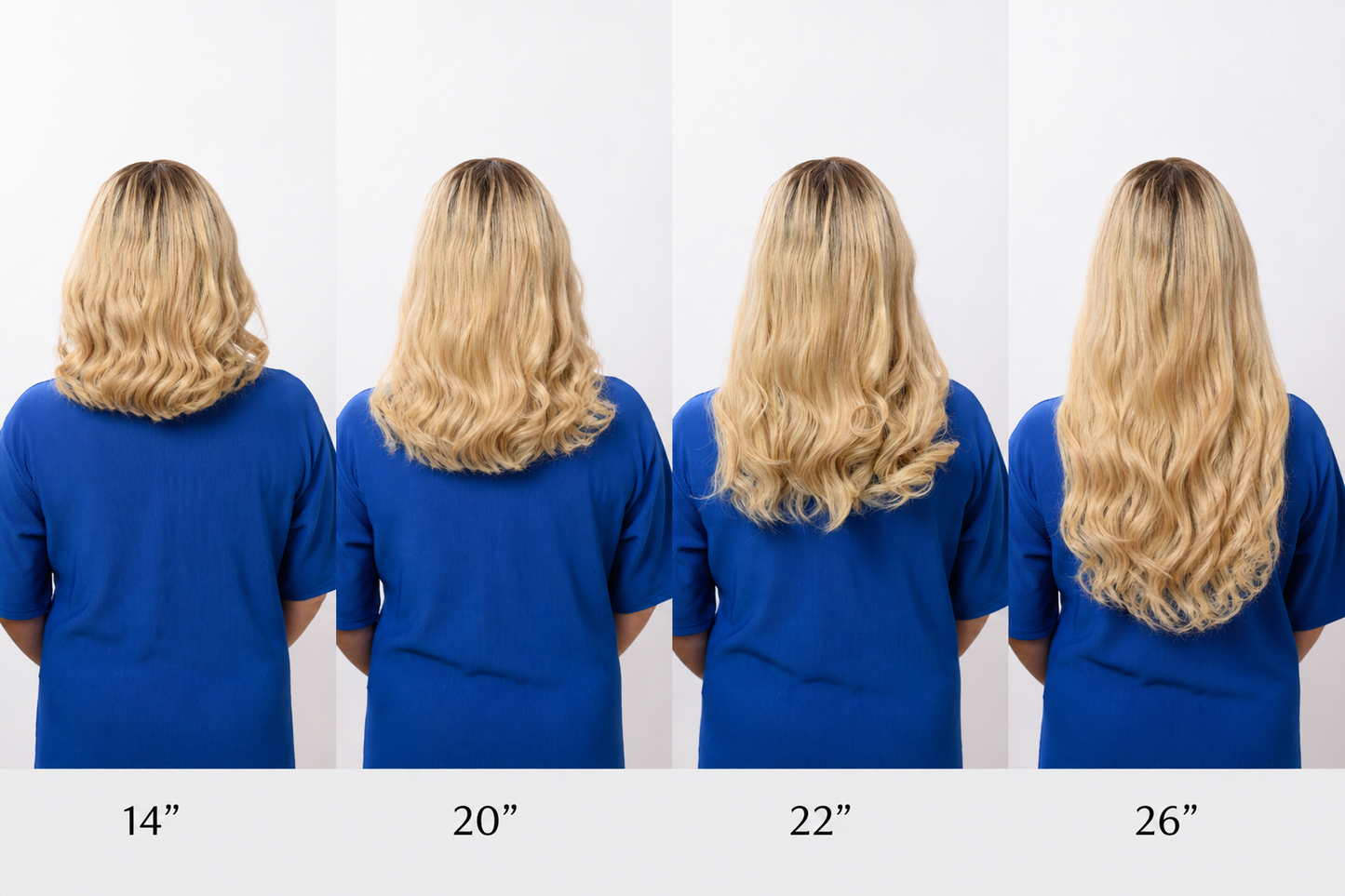 Hana | Luxury | Balayage Blond