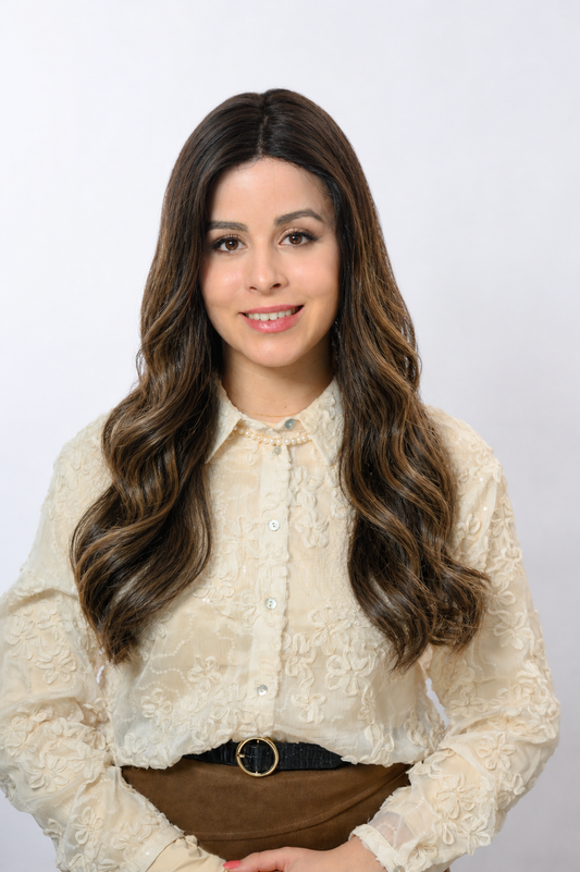 Chaya| Luxury | Dark Chocolate Balayage