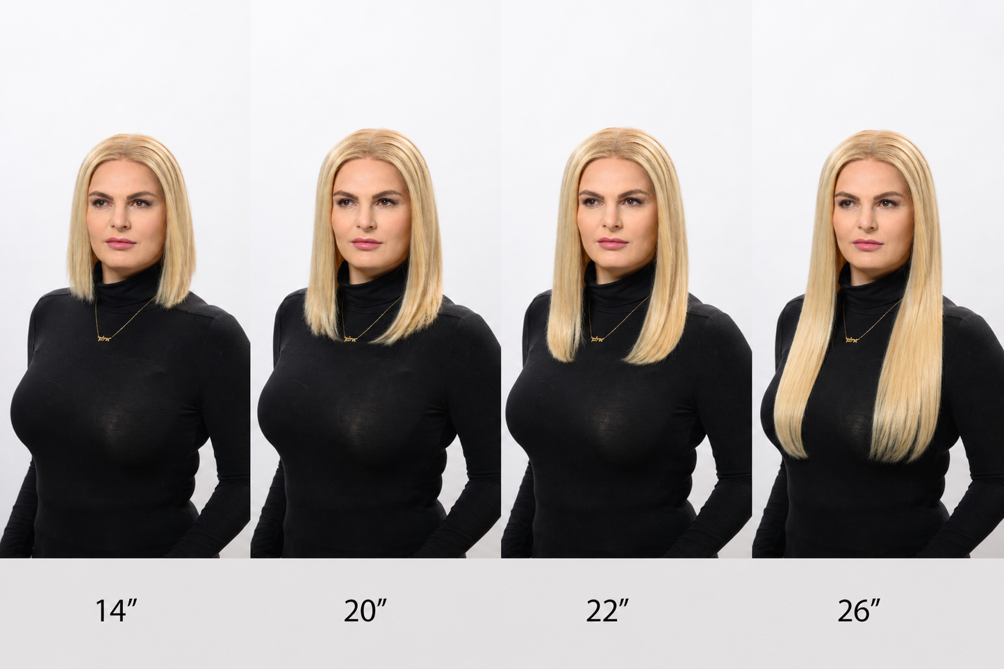 Penina | Essential | Natural Blond