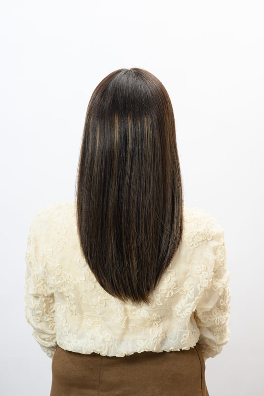 Racheli | Essential | Chocolate Balayage