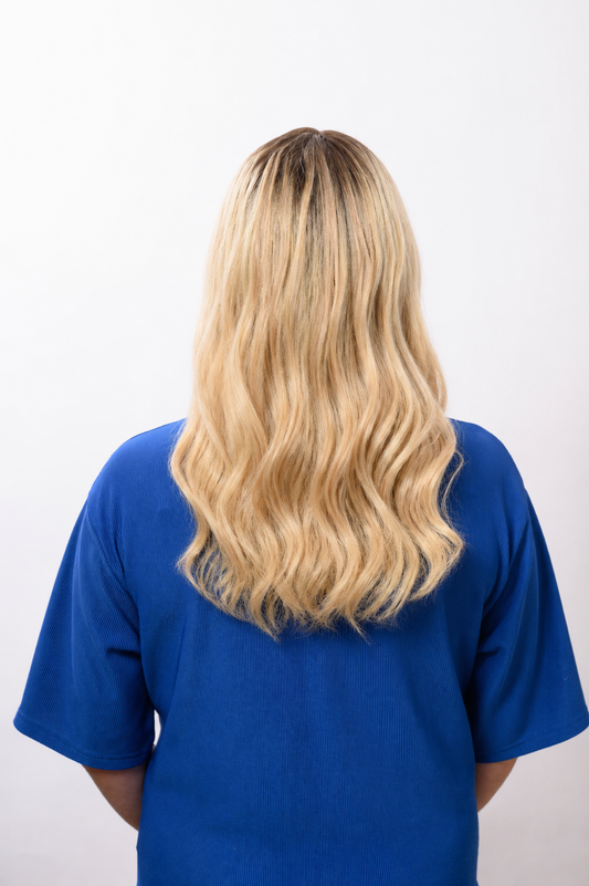 Hana | Luxury | Balayage Blond