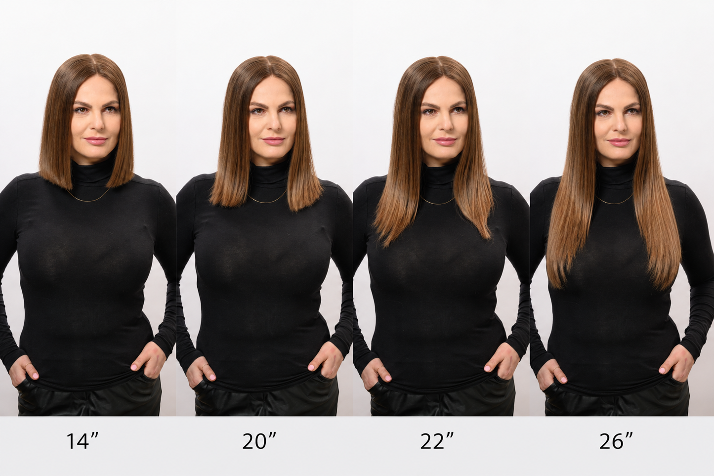 Devorah | Essential | Chestnut Brown