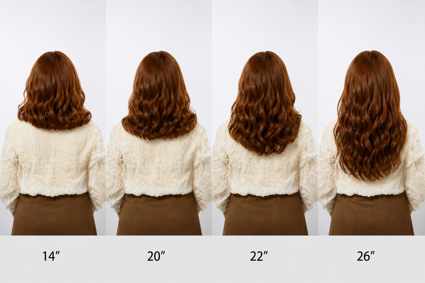 Batya | Luxury | Copper Brown