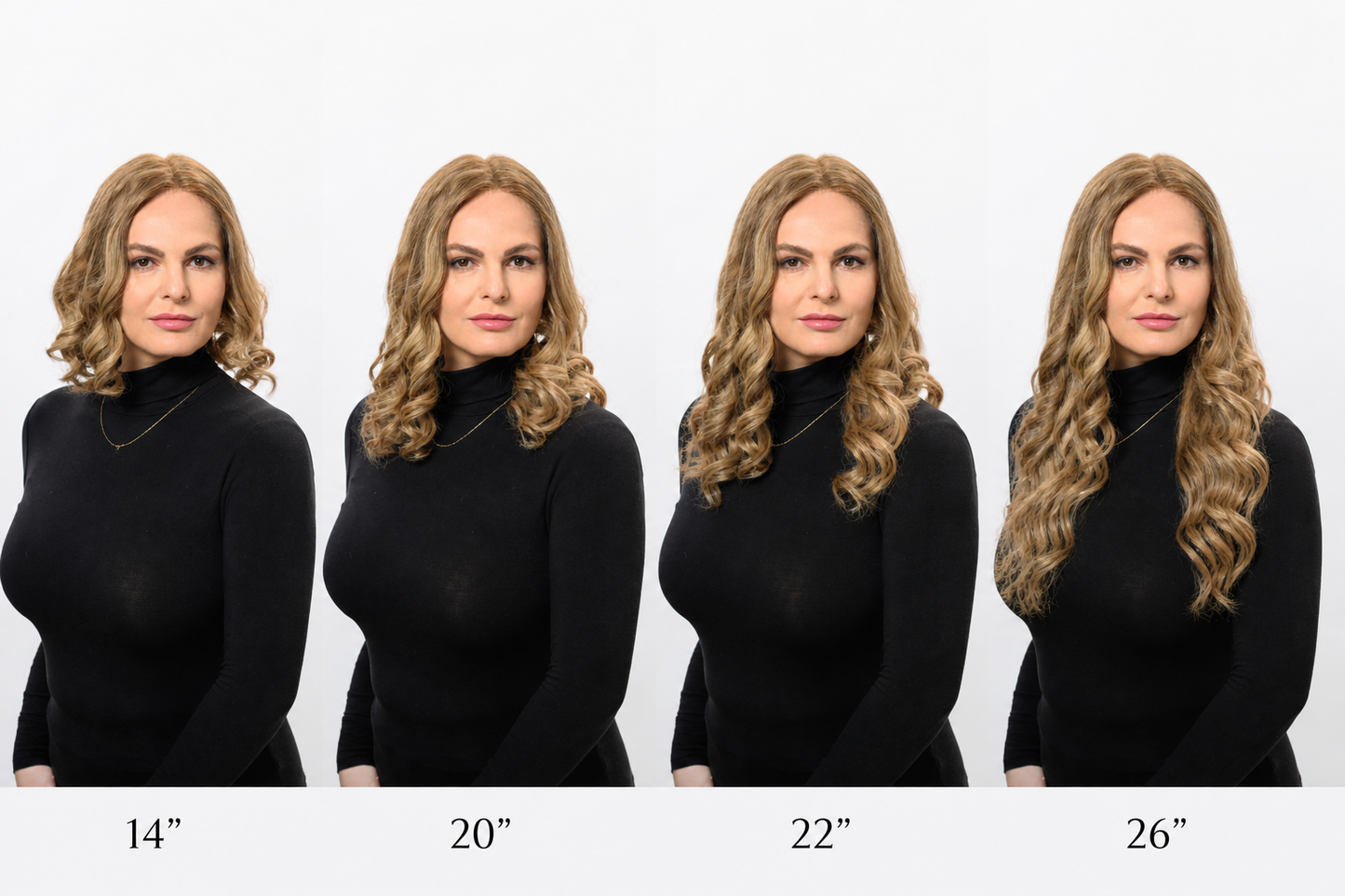 Tamar | Essential | Honey Blond