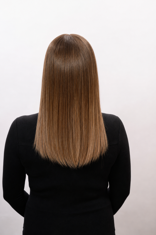 Devorah | Essential | Chestnut Brown