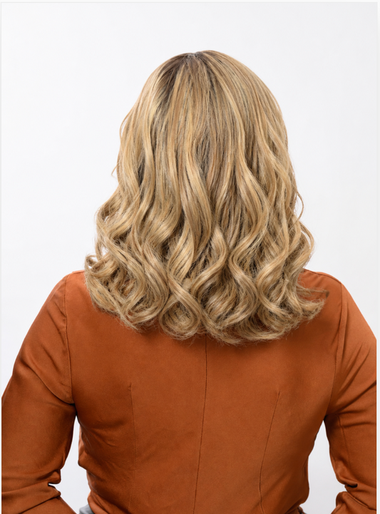 Noa | Luxury | Balayage Blond