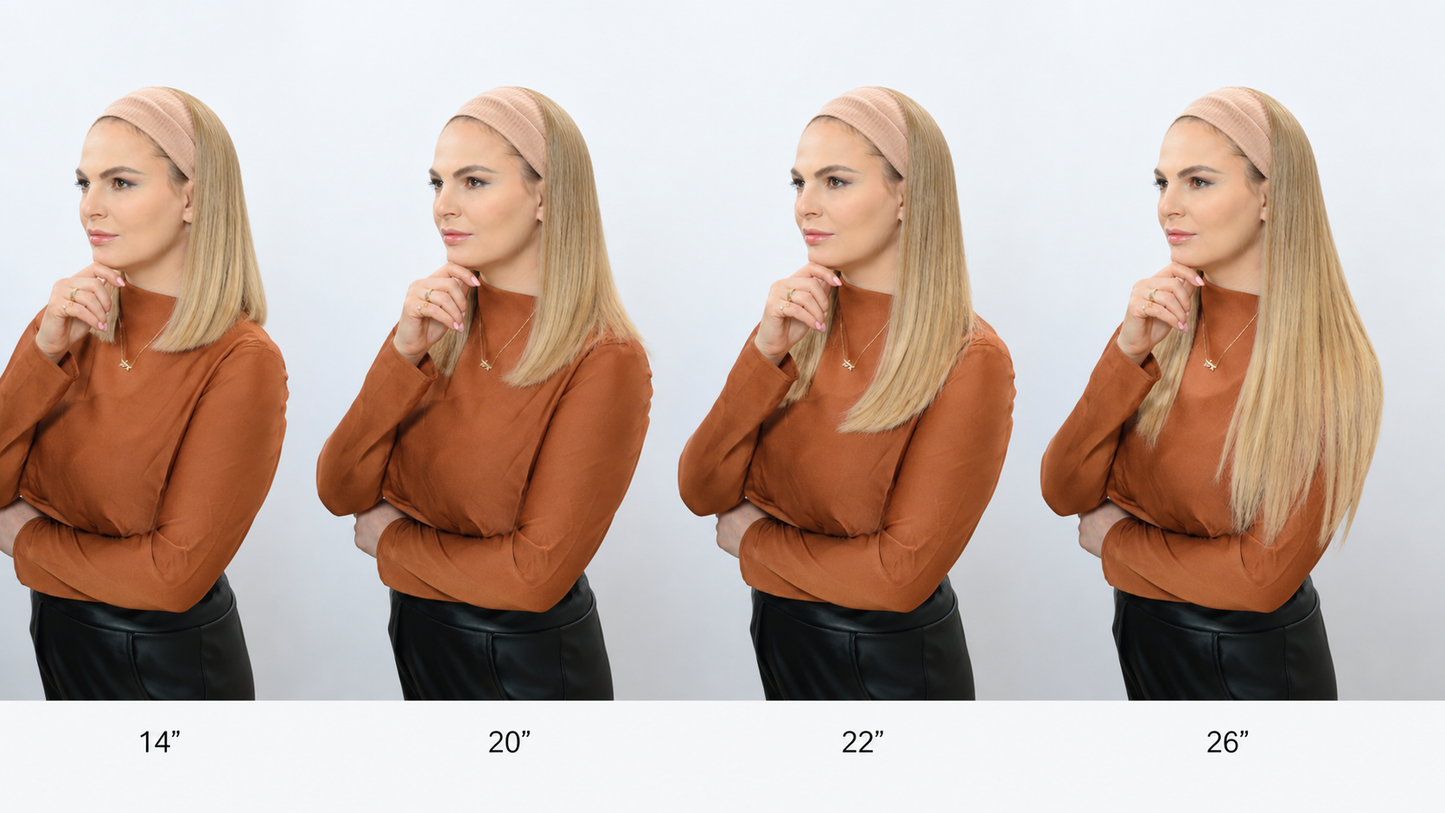 Miriam | Essential | Babylights Blond