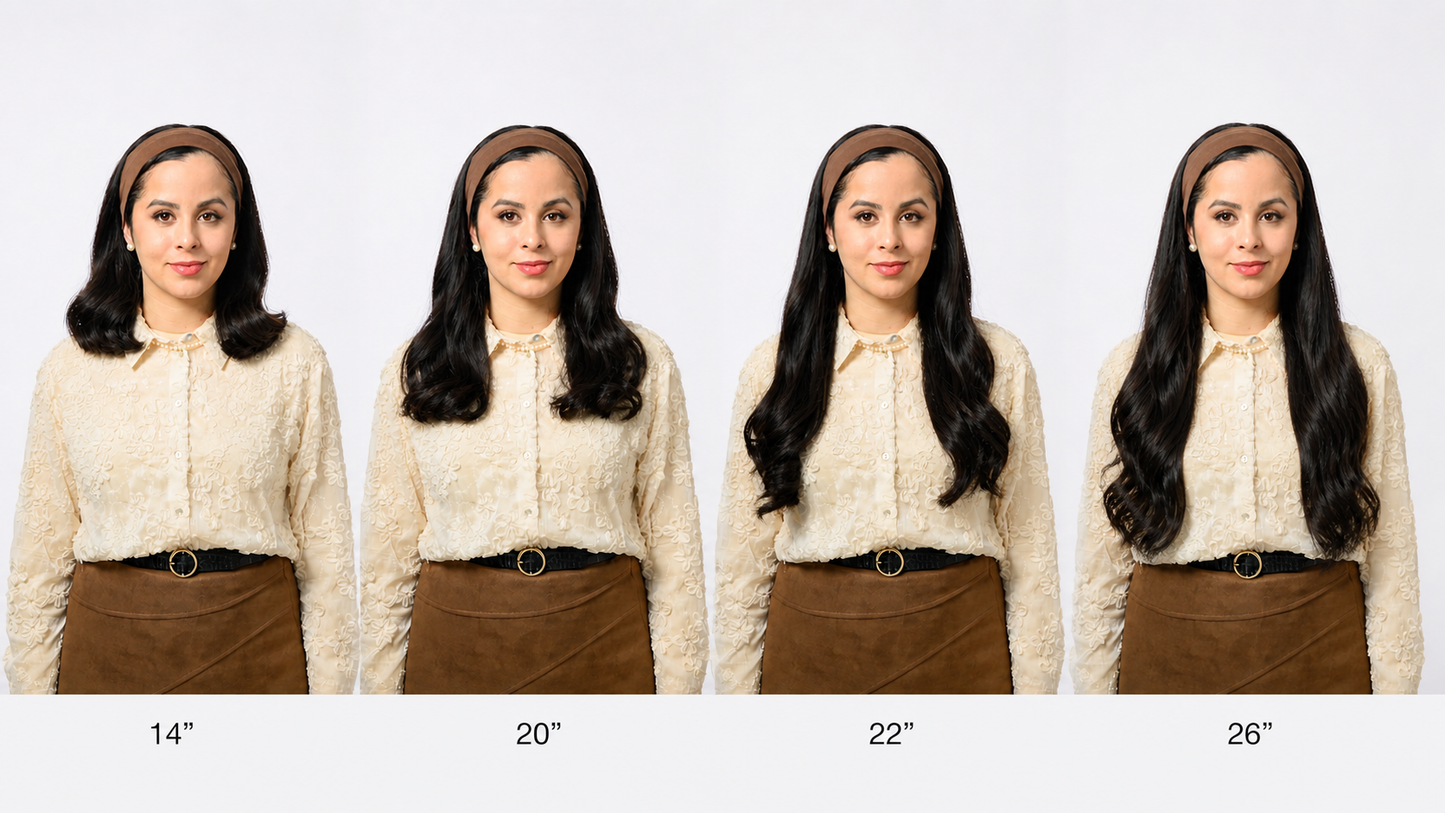 Rivka | Essential | Natural Black