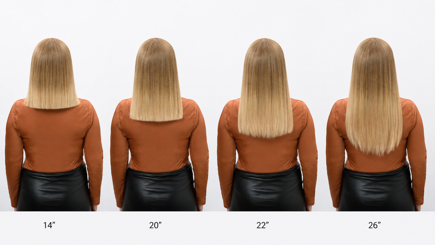 Miriam | Essential | Babylights Blond