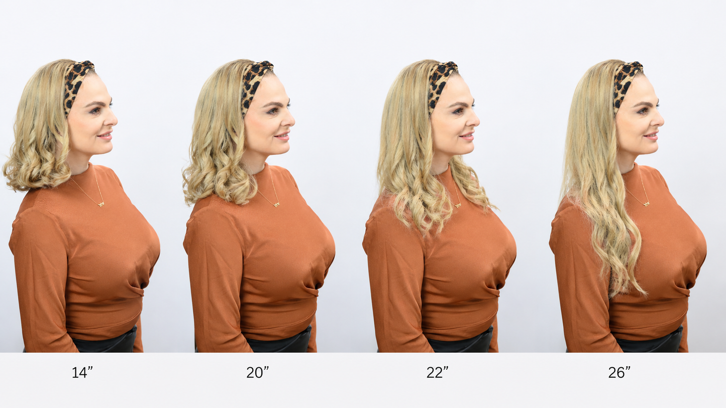 Sara | Essential | Golden Blond