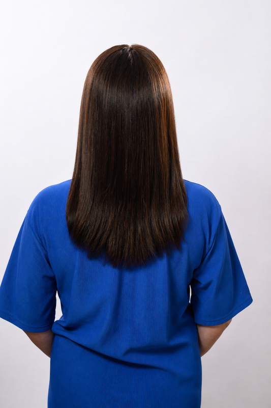 Adina | Essential | Espresso Brown