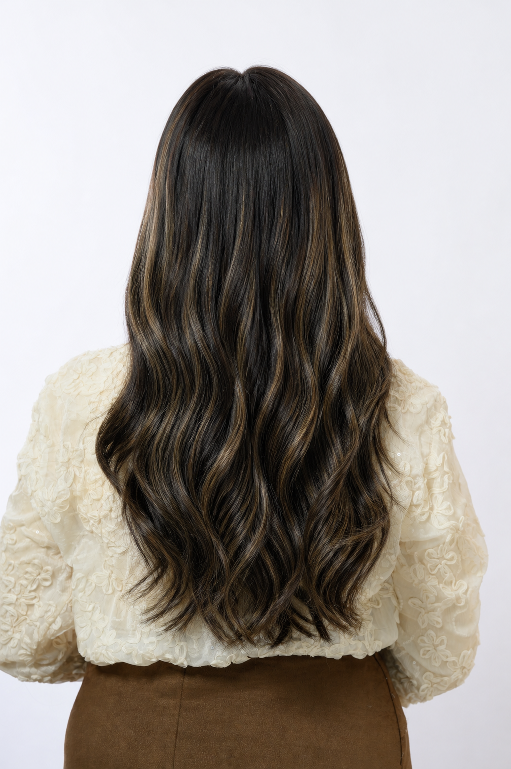 Chaya| Luxury | Dark Chocolate Balayage