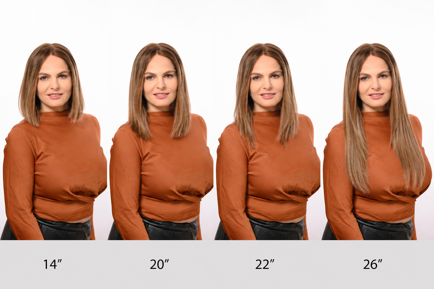 Gila | Luxury | Caramel Highlights