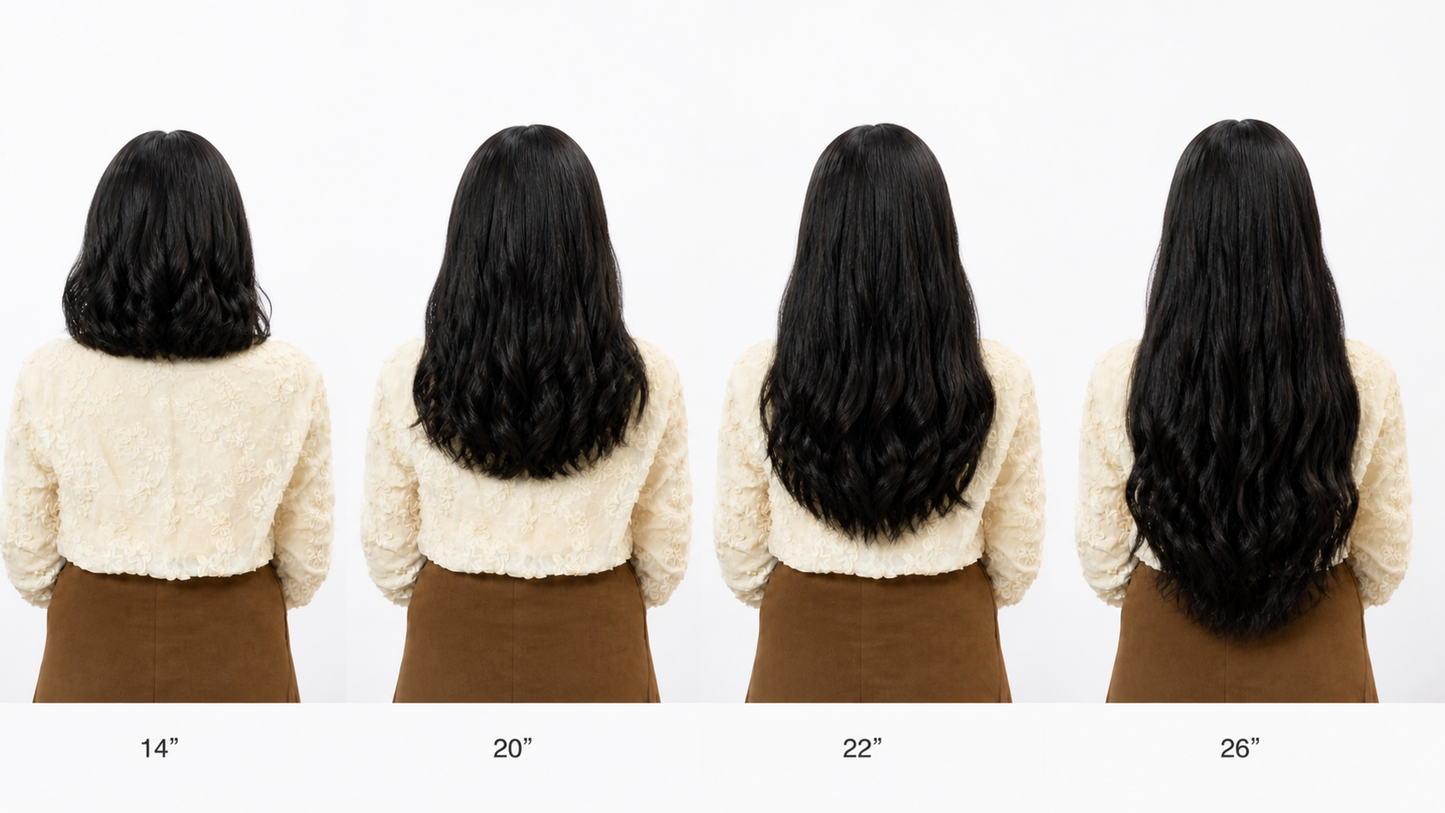 Rivka | Essential | Natural Black