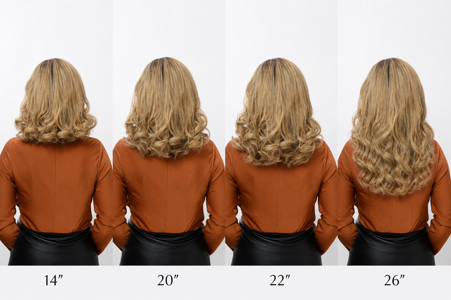 Noa | Luxury | Balayage Blond