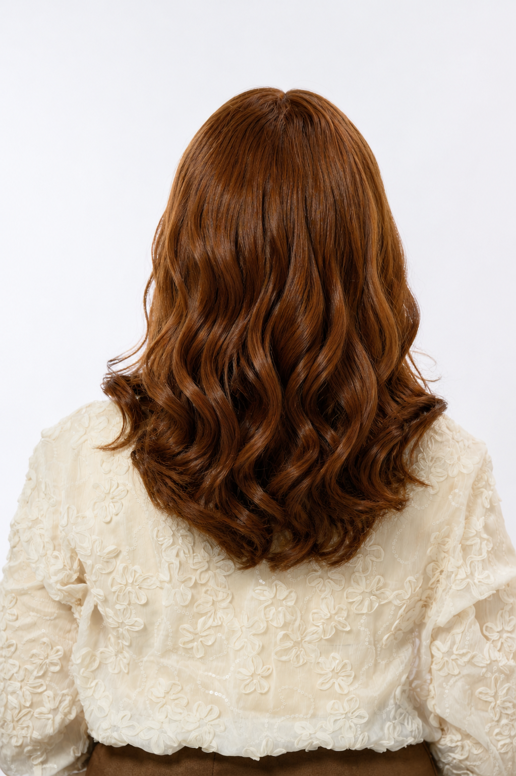 Batya | Luxury | Copper Brown