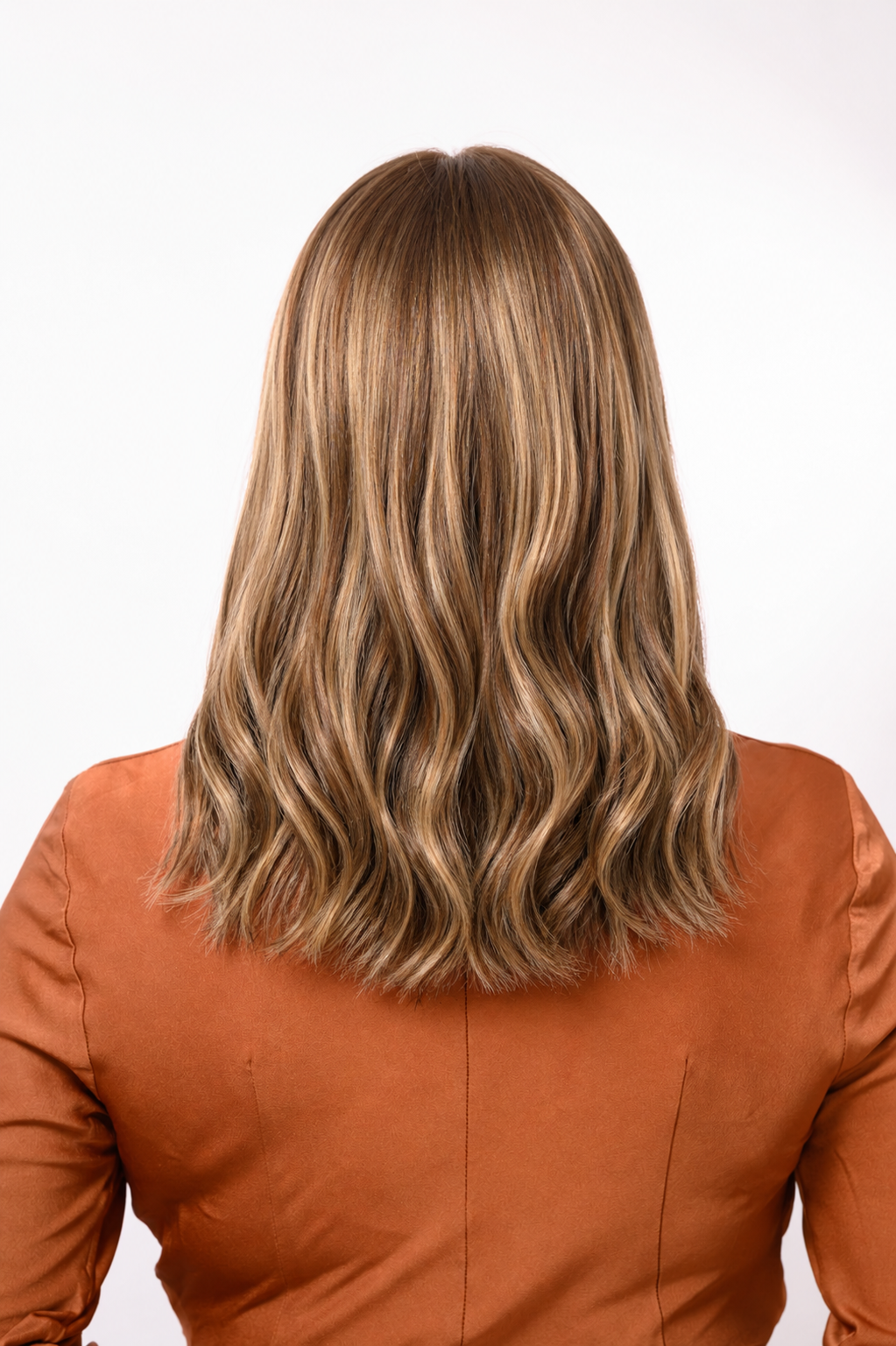 Gila | Luxury | Caramel Highlights