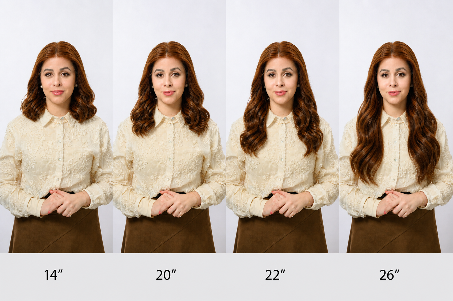 Batya | Luxury | Copper Brown